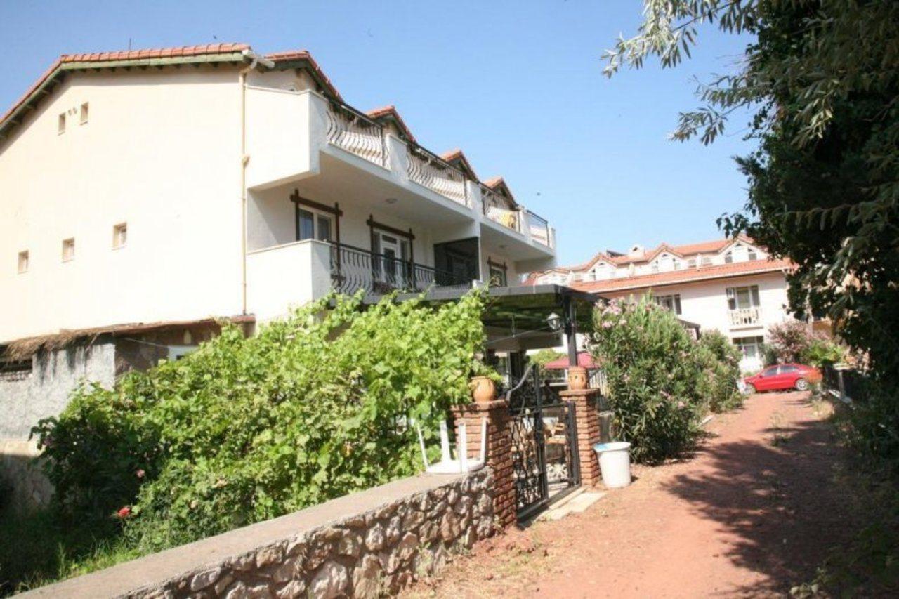 Barbaros Apart Hotel Турунч Екстер'єр фото