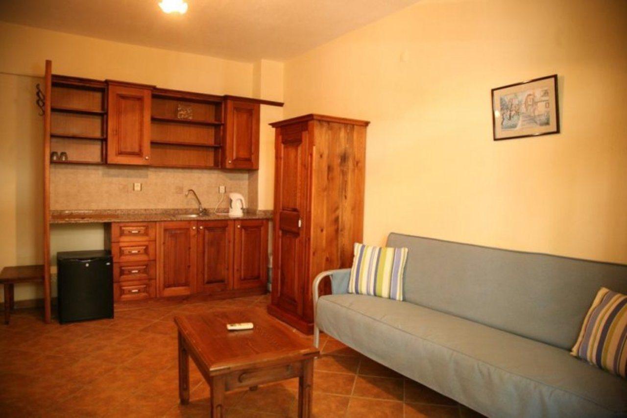 Barbaros Apart Hotel Турунч Екстер'єр фото