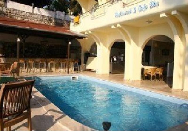 Barbaros Apart Hotel Турунч Екстер'єр фото