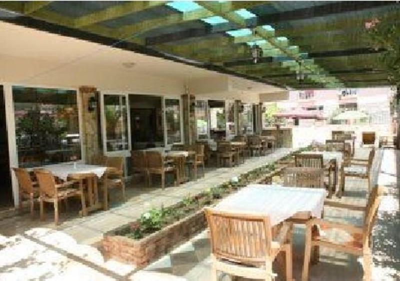 Barbaros Apart Hotel Турунч Екстер'єр фото
