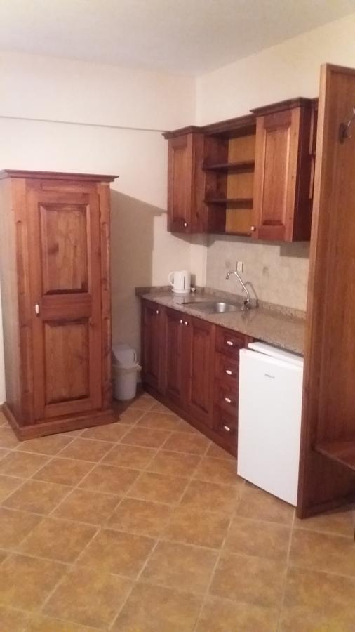 Barbaros Apart Hotel Турунч Екстер'єр фото