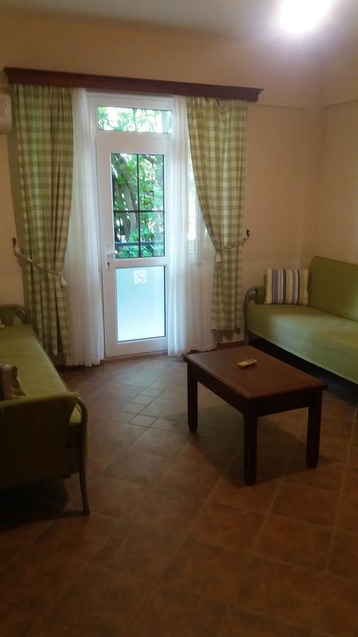 Barbaros Apart Hotel Турунч Екстер'єр фото
