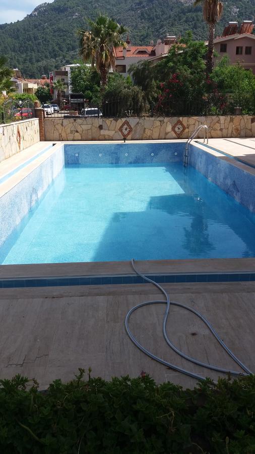 Barbaros Apart Hotel Турунч Екстер'єр фото