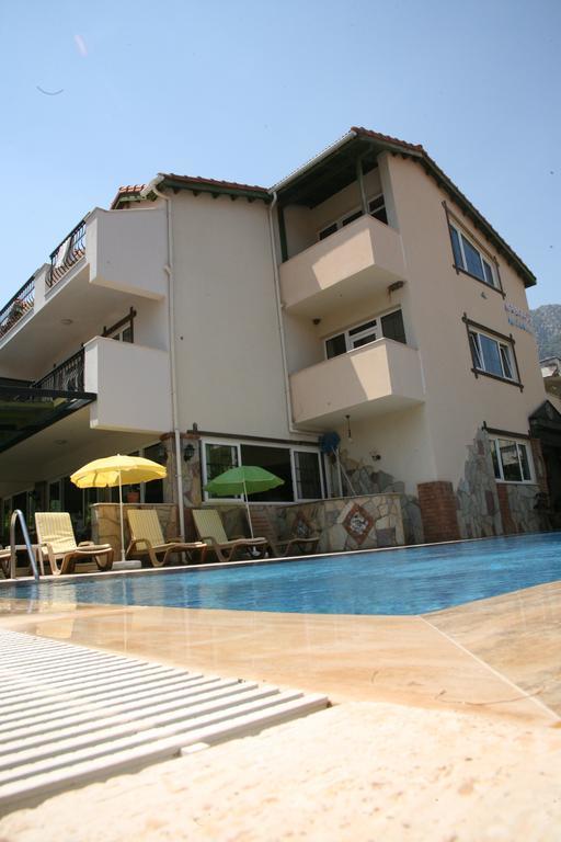 Barbaros Apart Hotel Турунч Екстер'єр фото