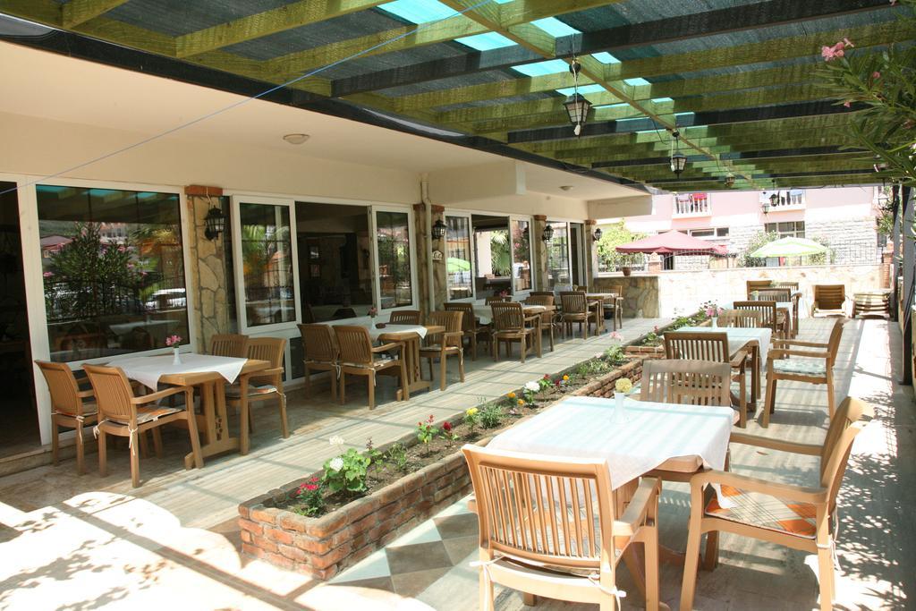 Barbaros Apart Hotel Турунч Екстер'єр фото